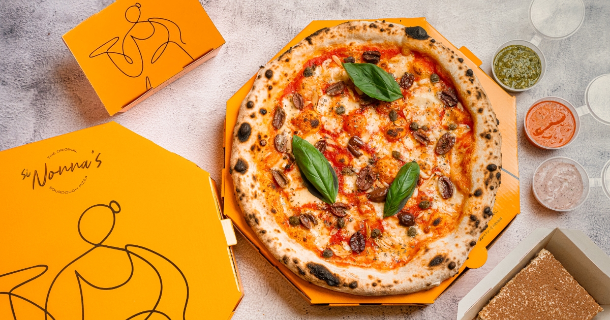 Reservations | Si Nonna’s - The Original Sourdough Pizza